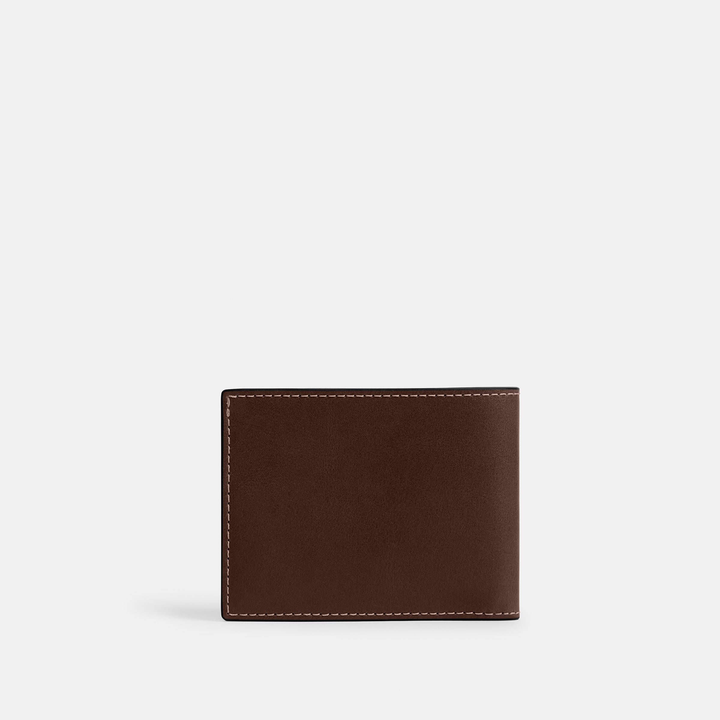 Cartera Mediana en Piel
