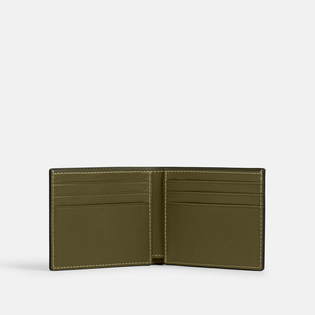 Cartera Mediana en Piel