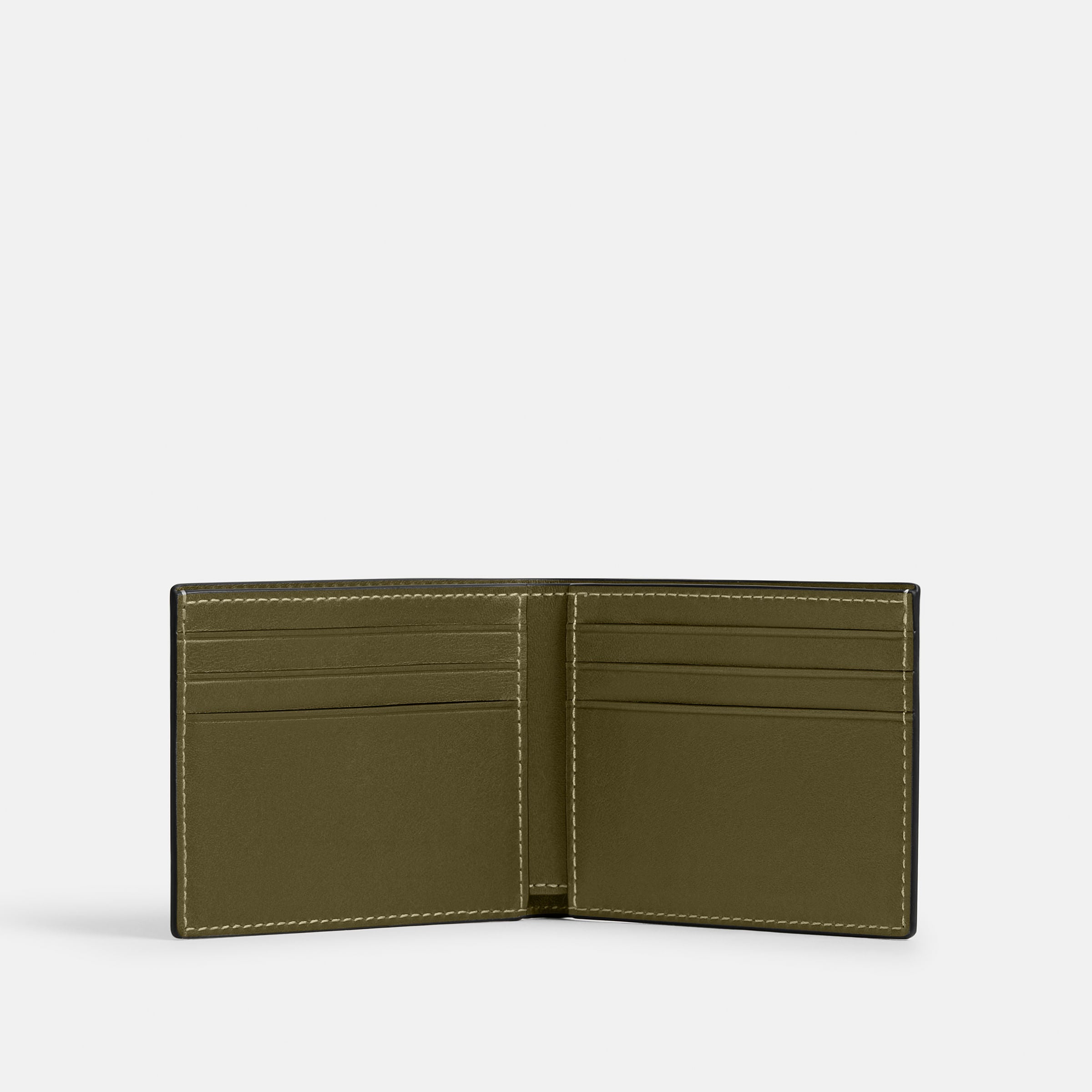 Cartera Mediana en Piel
