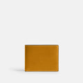 Cartera Coach Slim Billfold Piel