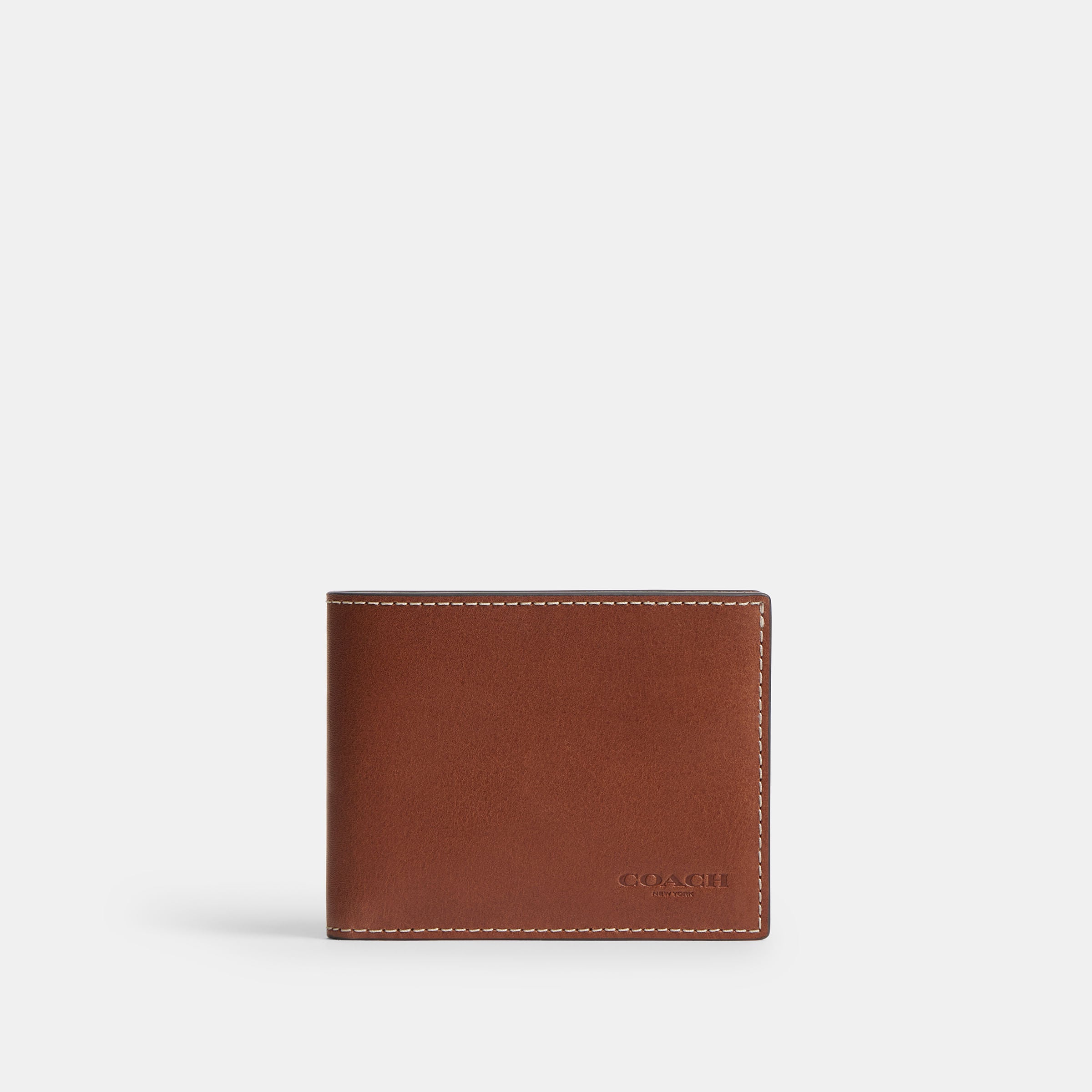 Cartera Mediana en Piel