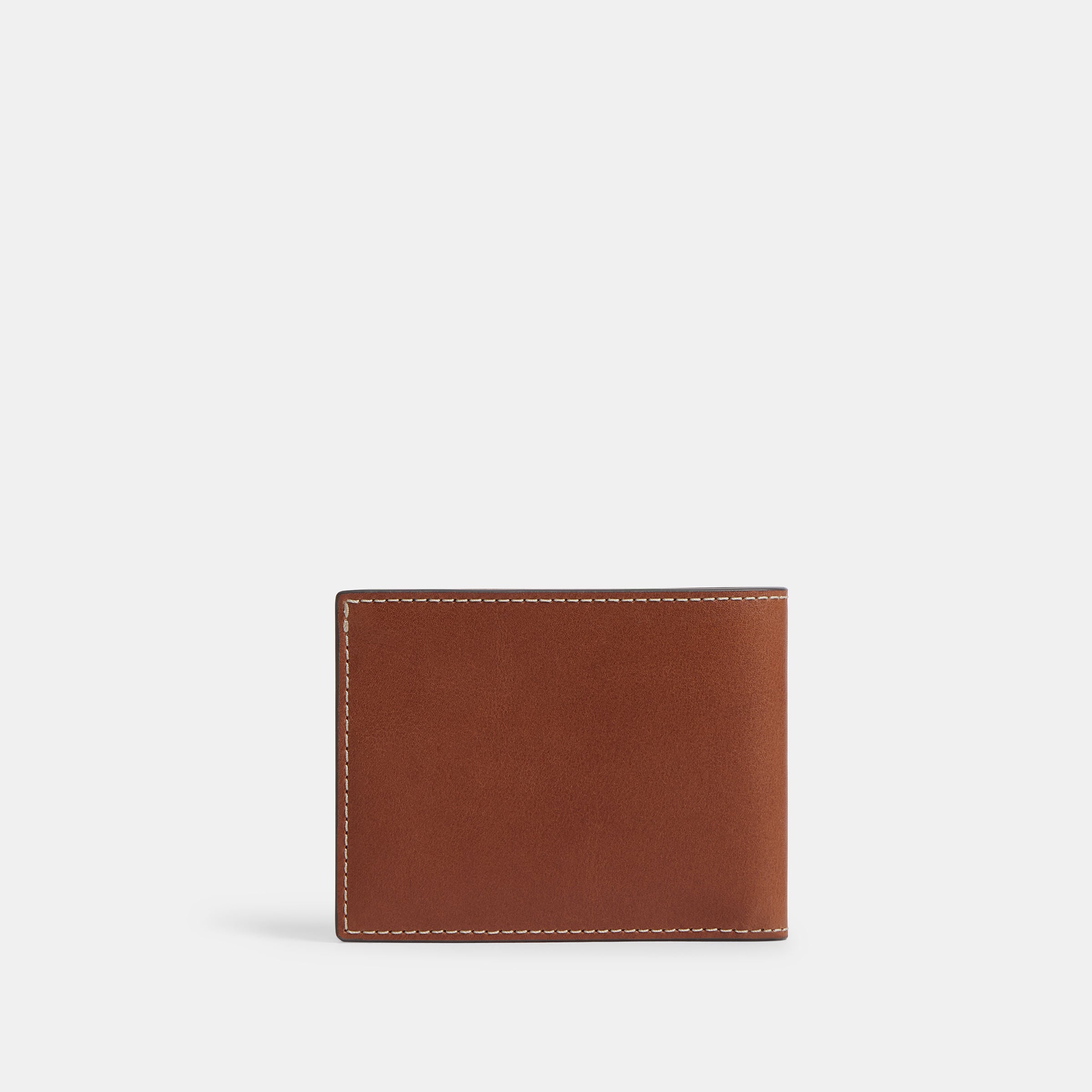 Cartera Mediana en Piel