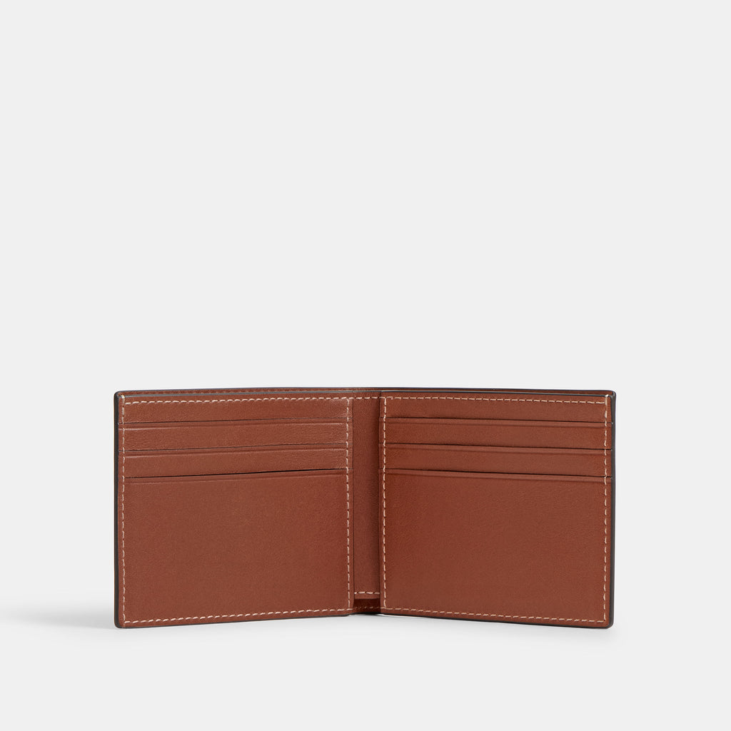 Cartera Mediana en Piel