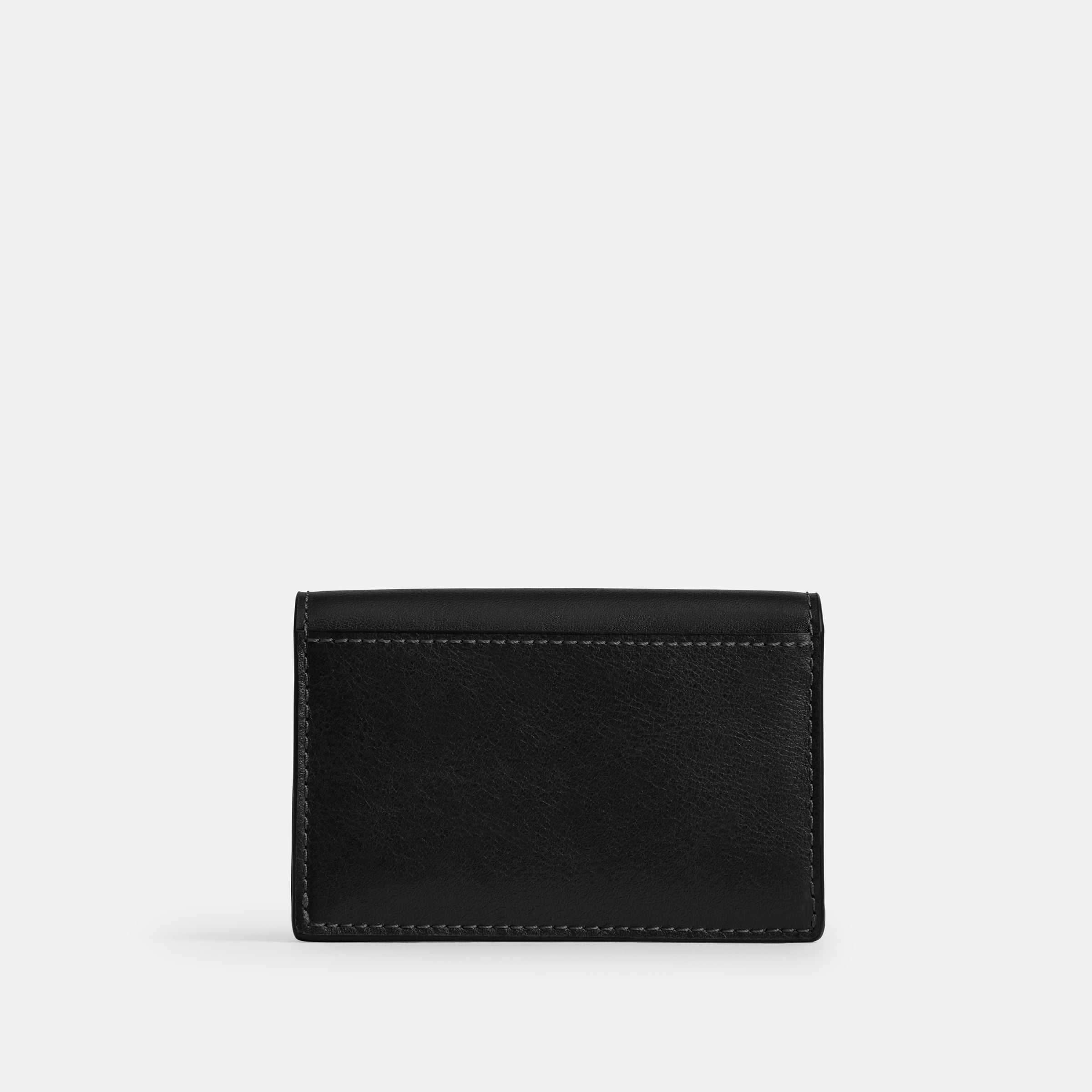 Tarjetero Coach en Piel