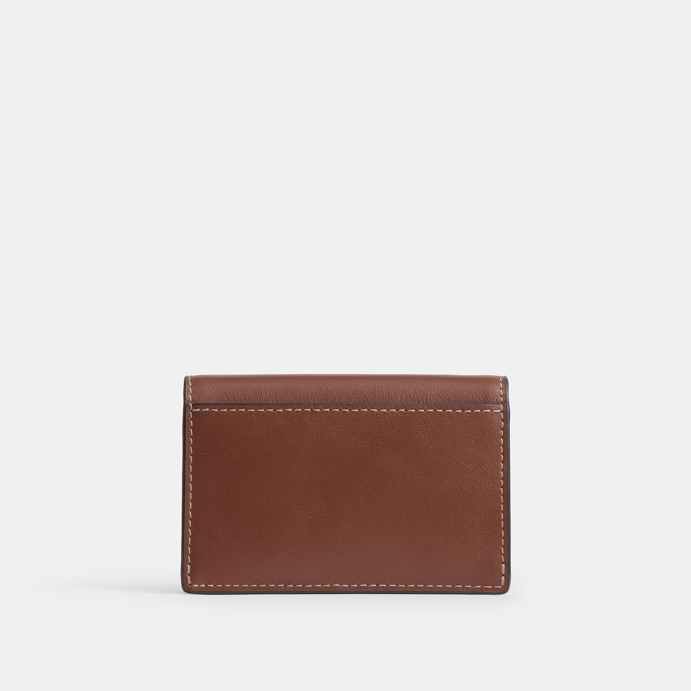 Tarjetero Coach en Piel