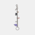 Bag Charm Coach de Cadena