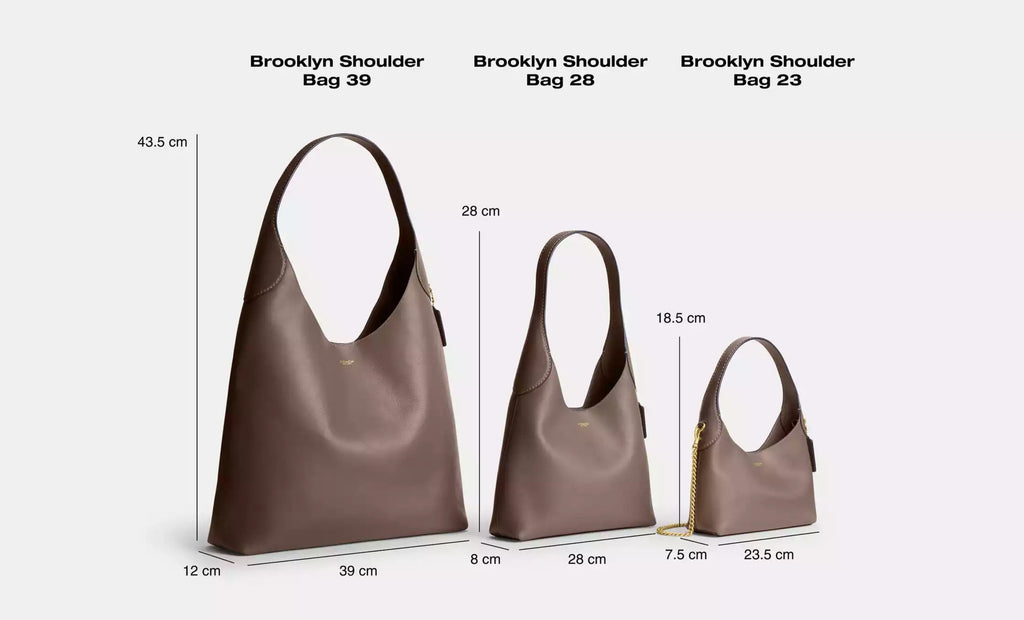 Bolsa Shoulder Bag Brooklyn 28