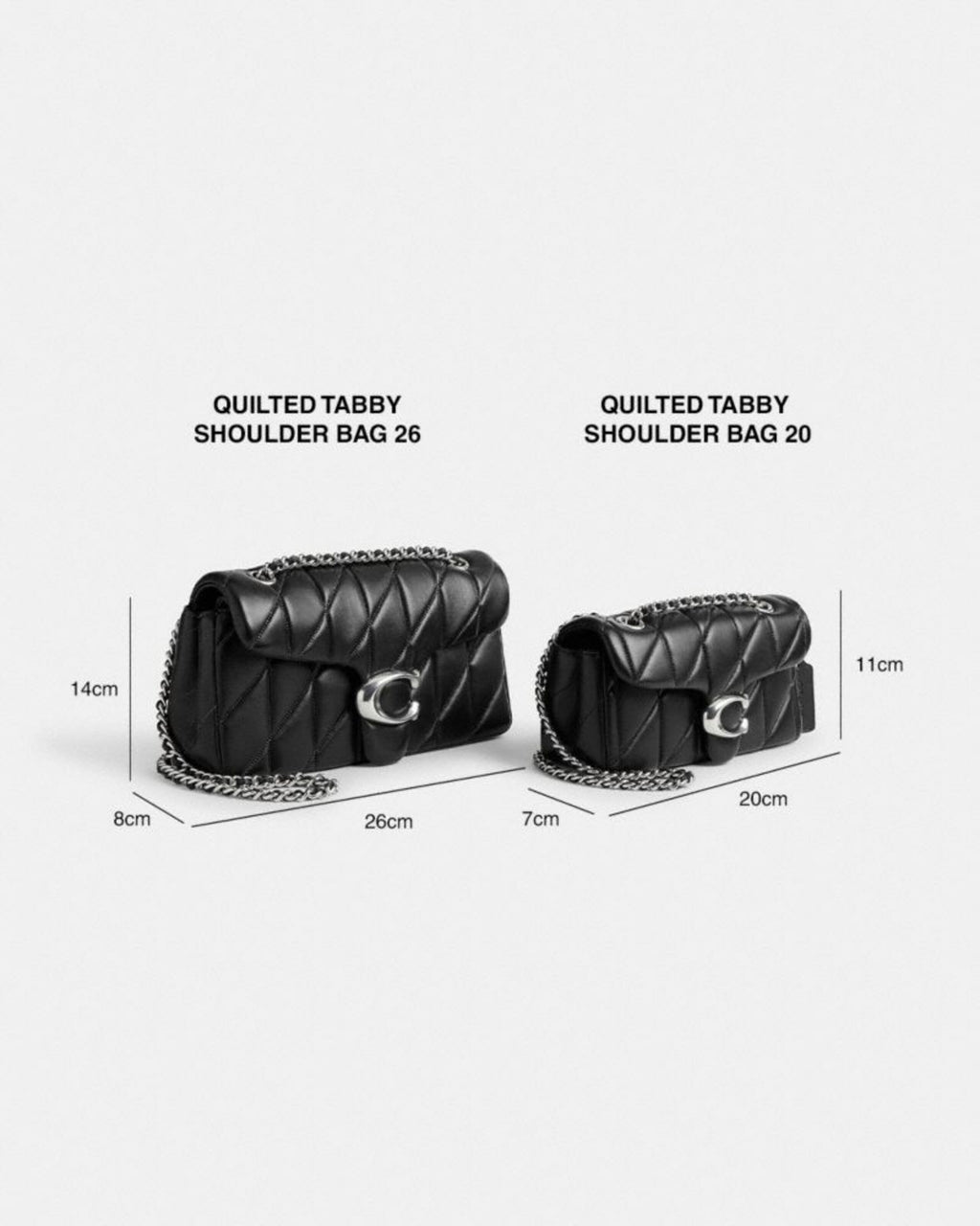 Bolsa Shoulder Bag Tabby 26